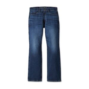 NWT Men's Harley-Davidson Bootcut Jean - Dark Indigo 33x30